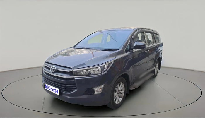 2018 Toyota Innova Crysta 2.8 GX AT 7 STR, Diesel, Automatic, 2,07,120 km, exterior