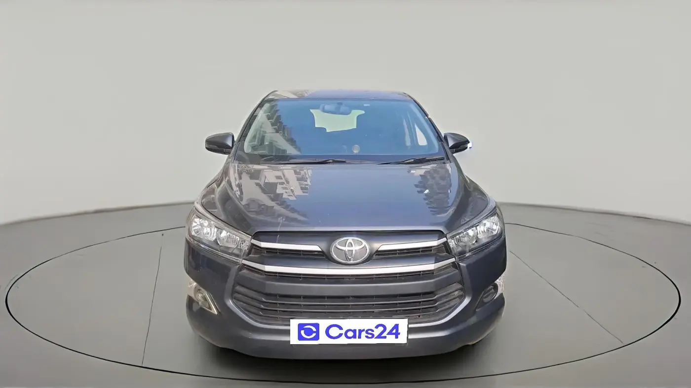 2018 Toyota Innova Crysta 2.8 GX AT 7 STR, Diesel, Automatic, 2,07,120 km, exterior