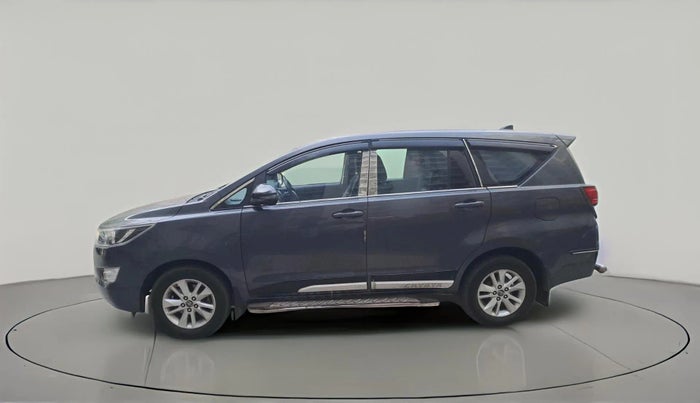 2018 Toyota Innova Crysta 2.8 GX AT 7 STR, Diesel, Automatic, 2,07,120 km, exterior