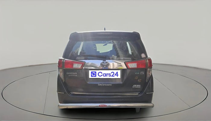 2018 Toyota Innova Crysta 2.8 GX AT 7 STR, Diesel, Automatic, 2,07,120 km, exterior