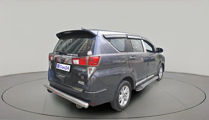 2018 Toyota Innova Crysta 2.8 GX AT 7 STR, Diesel, Automatic, 2,07,120 km, exterior