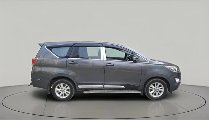 2018 Toyota Innova Crysta 2.8 GX AT 7 STR, Diesel, Automatic, 2,07,120 km, exterior