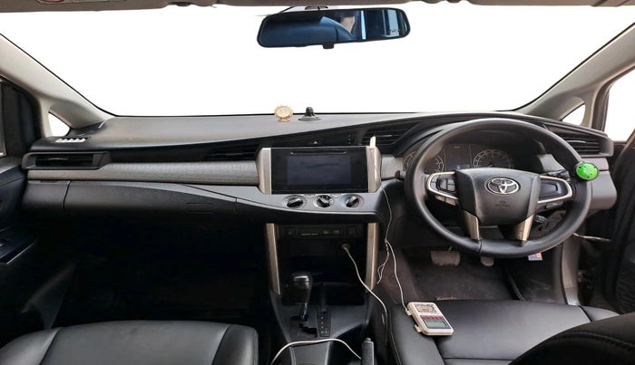 2018 Toyota Innova Crysta 2.8 GX AT 7 STR, Diesel, Automatic, 2,07,120 km, interior
