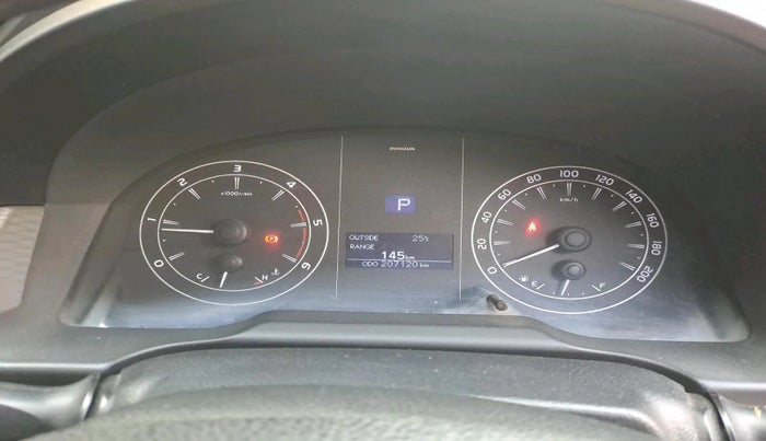 2018 Toyota Innova Crysta 2.8 GX AT 7 STR, Diesel, Automatic, 2,07,120 km, interior