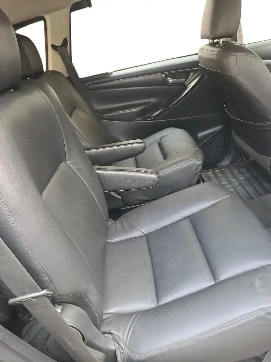 2018 Toyota Innova Crysta 2.8 GX AT 7 STR, Diesel, Automatic, 2,07,120 km, interior