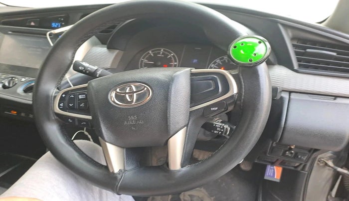 2018 Toyota Innova Crysta 2.8 GX AT 7 STR, Diesel, Automatic, 2,07,120 km, interior