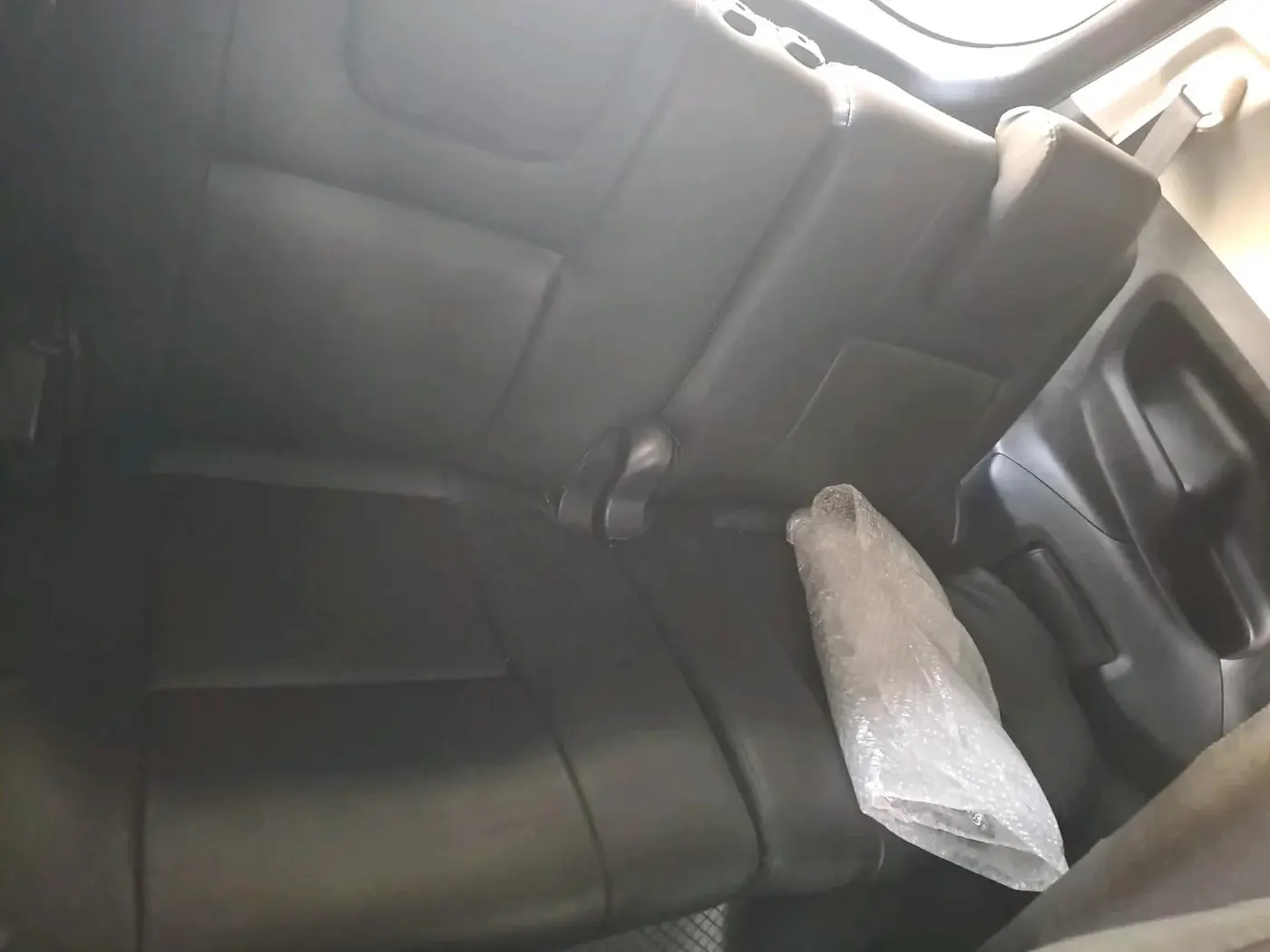 2018 Toyota Innova Crysta 2.8 GX AT 7 STR, Diesel, Automatic, 2,07,120 km, interior