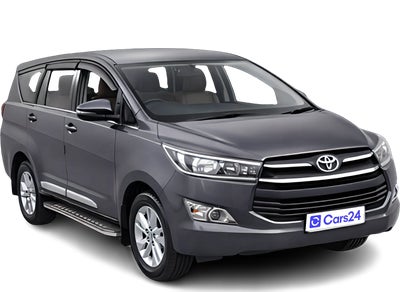 2018 Toyota Innova Crysta - SUV - Diesel - Automatic - ₹11.79 lakh
