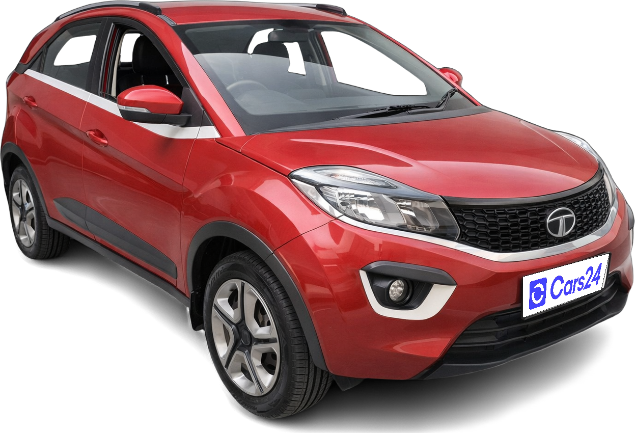 2017 Tata NEXON - SUV - Diesel - Manual - ₹3.80 lakh