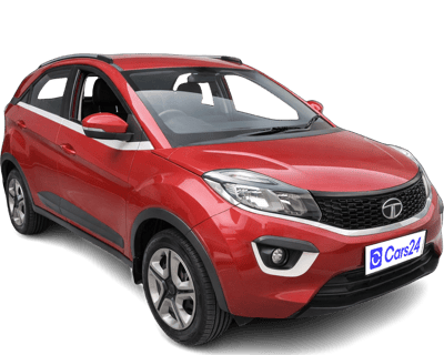 2017 Tata NEXON - SUV - Diesel - Manual - ₹3.80 lakh