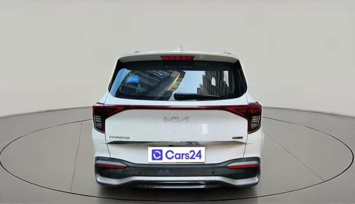 2022 KIA CARENS PRESTIGE PLUS 1.4 PETROL 7 STR, Petrol, Manual, 48,748 km, exterior