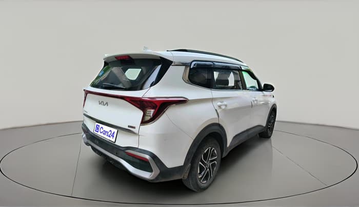 2022 KIA CARENS PRESTIGE PLUS 1.4 PETROL 7 STR, Petrol, Manual, 48,748 km, exterior