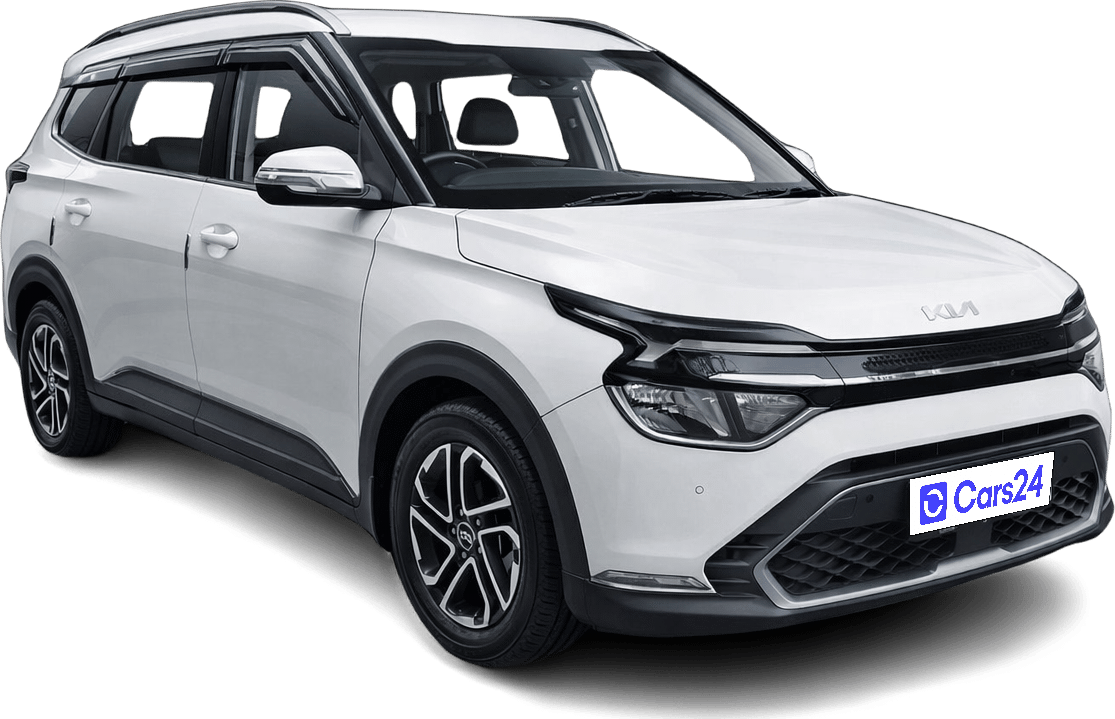 2022 KIA CARENS - SUV - Petrol - Manual - ₹12.10 lakh
