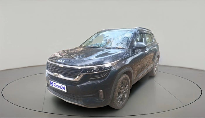 2023 KIA SELTOS HTX PETROL 1.5, Petrol, Manual, 34,248 km, exterior