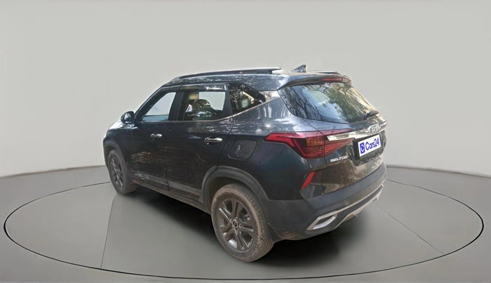 2023 KIA SELTOS HTX PETROL 1.5, Petrol, Manual, 34,248 km, exterior