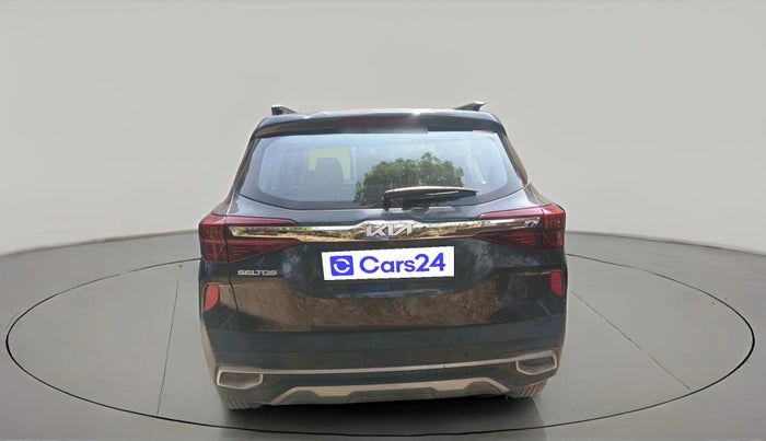 2023 KIA SELTOS HTX PETROL 1.5, Petrol, Manual, 34,248 km, exterior