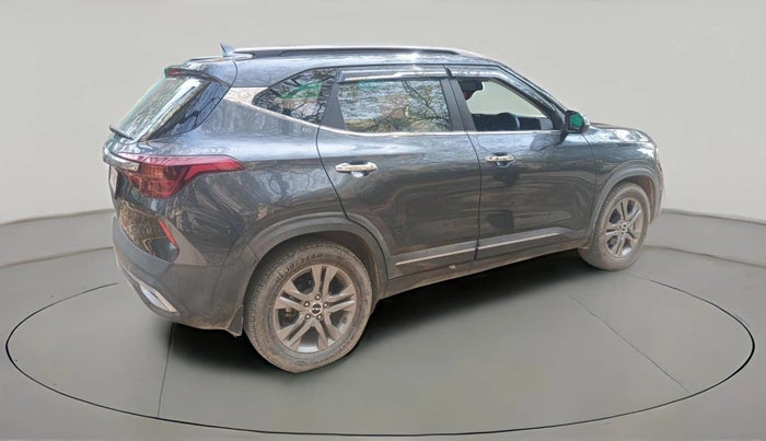 2023 KIA SELTOS HTX PETROL 1.5, Petrol, Manual, 34,248 km, exterior