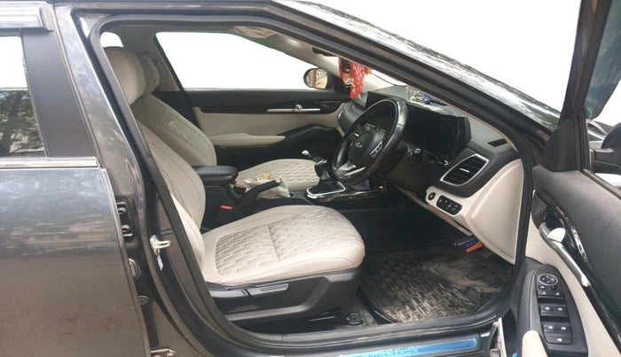 2023 KIA SELTOS HTX PETROL 1.5, Petrol, Manual, 34,248 km, interior