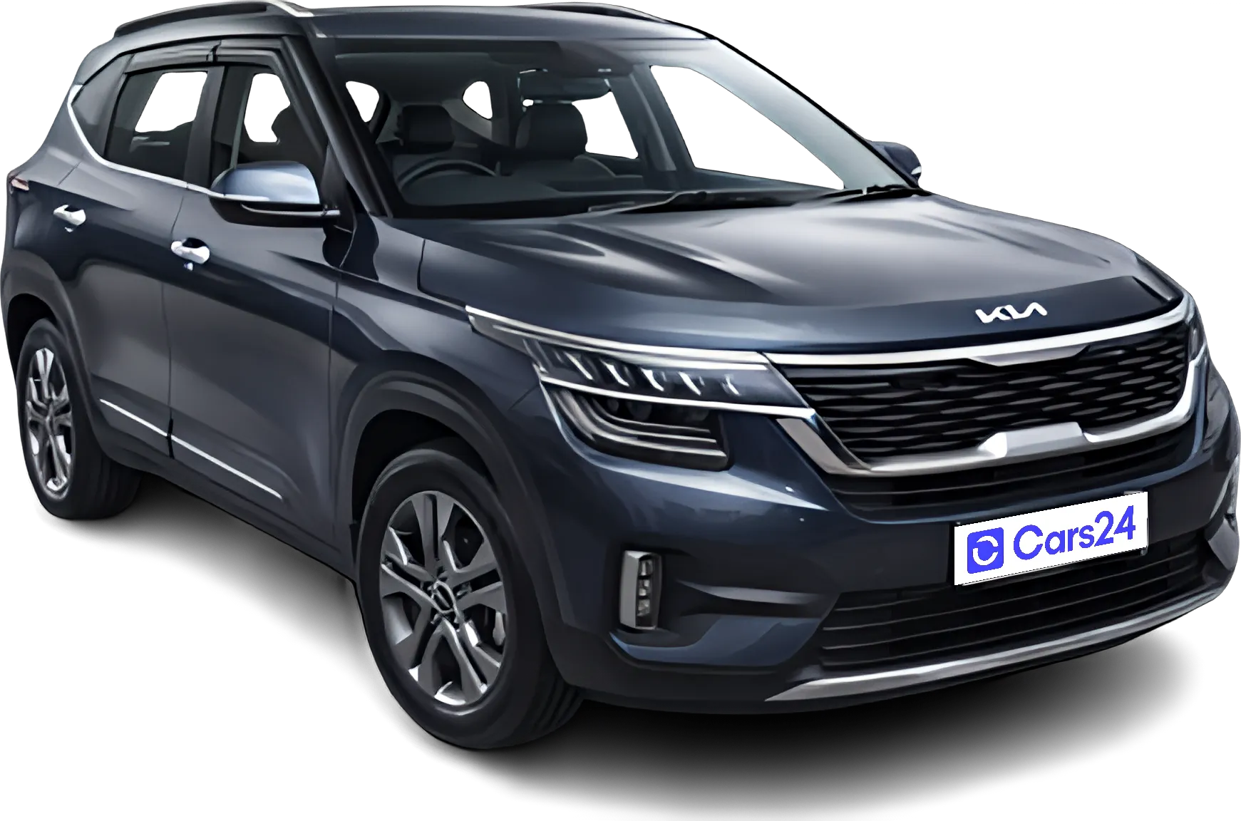 2023 KIA SELTOS - SUV - Petrol - Manual - ₹12.00 lakh