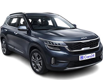 2023 KIA SELTOS - SUV - Petrol - Manual - ₹13.00 lakh