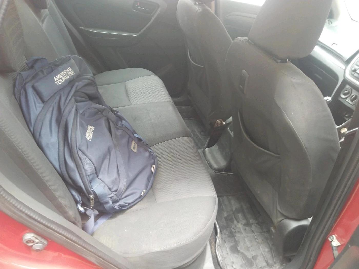 2017 Maruti Vitara Brezza VDI (O), Diesel, Manual, 92,163 km, interior