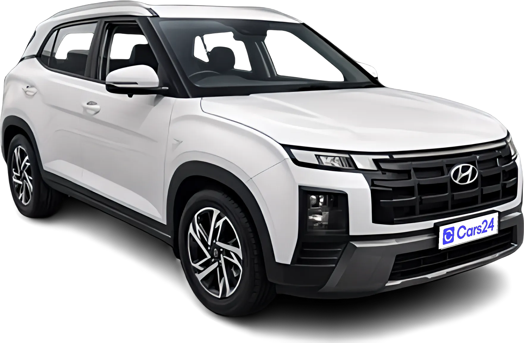 2024 Hyundai Creta - SUV - Diesel - Manual - ₹12.50 lakh