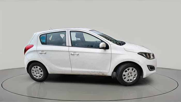2013 Hyundai i20 MAGNA 1.2, Petrol, Manual, 63,496 km, exterior