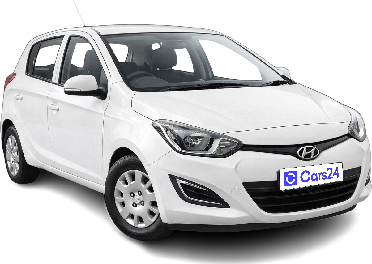 2013 Hyundai i20 - Hatchback - Petrol - Manual - ₹1.88 lakh