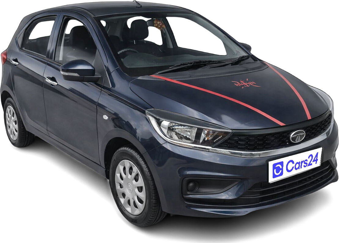 2022 Tata Tiago - Hatchback - CNG - Manual - ₹4.20 lakh