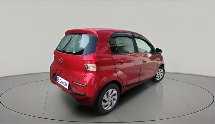 2021 Hyundai NEW SANTRO SPORTZ AMT, Petrol, Automatic, 31,172 km, exterior