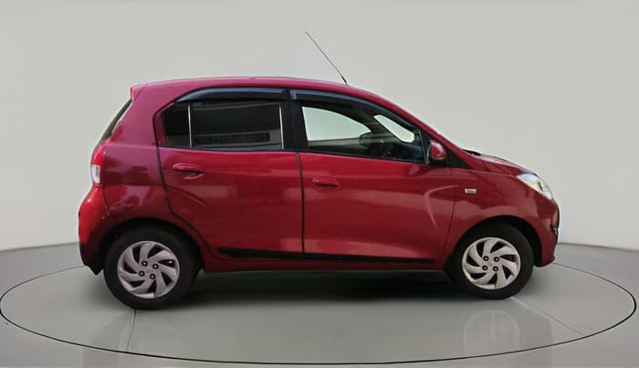 2021 Hyundai NEW SANTRO SPORTZ AMT, Petrol, Automatic, 31,172 km, exterior