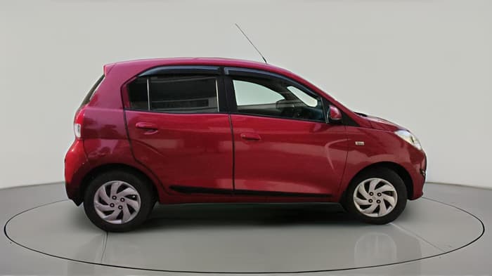 2021 Hyundai NEW SANTRO SPORTZ AMT, Petrol, Automatic, 31,172 km, exterior