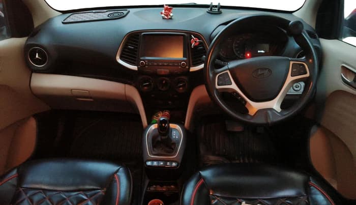 2021 Hyundai NEW SANTRO SPORTZ AMT, Petrol, Automatic, 31,172 km, interior