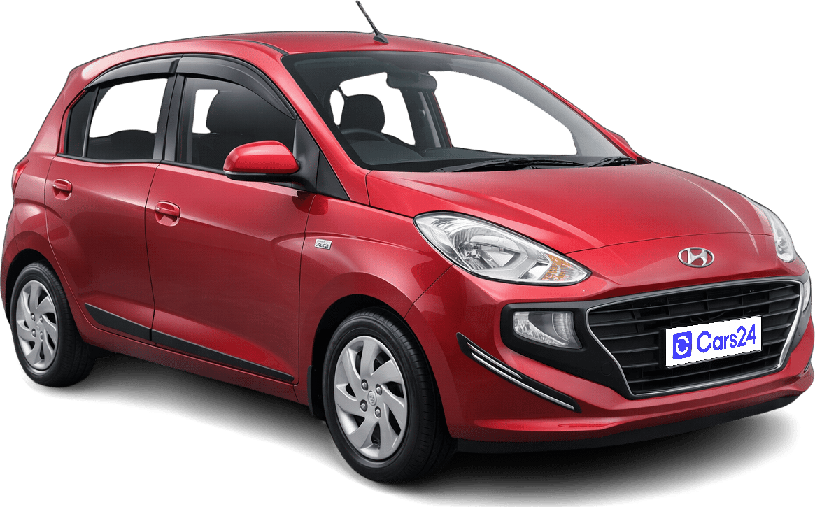 2021 Hyundai NEW SANTRO - Hatchback - Petrol - Automatic - ₹4.80 lakh