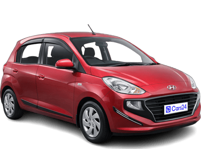 2021 Hyundai NEW SANTRO - Hatchback - Petrol - Automatic - ₹4.80 lakh