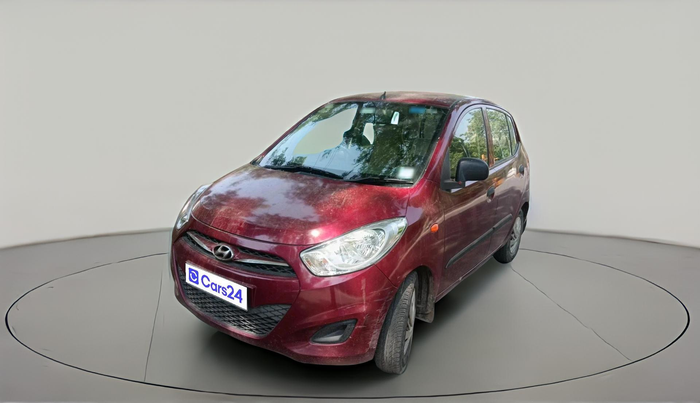 2014 Hyundai i10 MAGNA 1.1, Petrol, Manual, 70,882 km, exterior