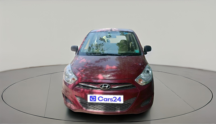 2014 Hyundai i10 MAGNA 1.1, Petrol, Manual, 70,882 km, exterior