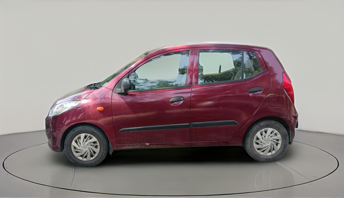 2014 Hyundai i10 MAGNA 1.1, Petrol, Manual, 70,882 km, exterior