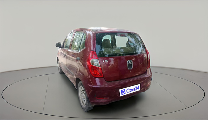 2014 Hyundai i10 MAGNA 1.1, Petrol, Manual, 70,882 km, exterior