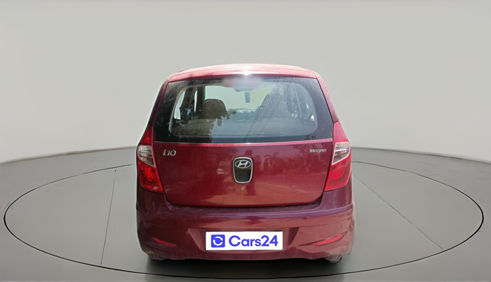 2014 Hyundai i10 MAGNA 1.1, Petrol, Manual, 70,882 km, exterior