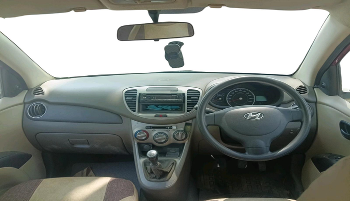2014 Hyundai i10 MAGNA 1.1, Petrol, Manual, 70,882 km, interior