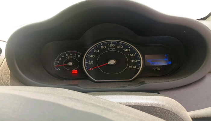 2014 Hyundai i10 MAGNA 1.1, Petrol, Manual, 70,882 km, interior