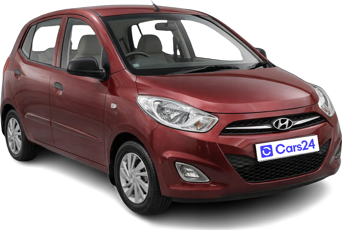 2014 Hyundai i10 - Hatchback - Petrol - Manual - ₹1.75 lakh