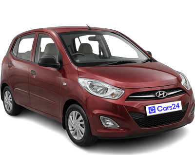 2014 Hyundai i10 - Hatchback - Petrol - Manual - ₹1.75 lakh