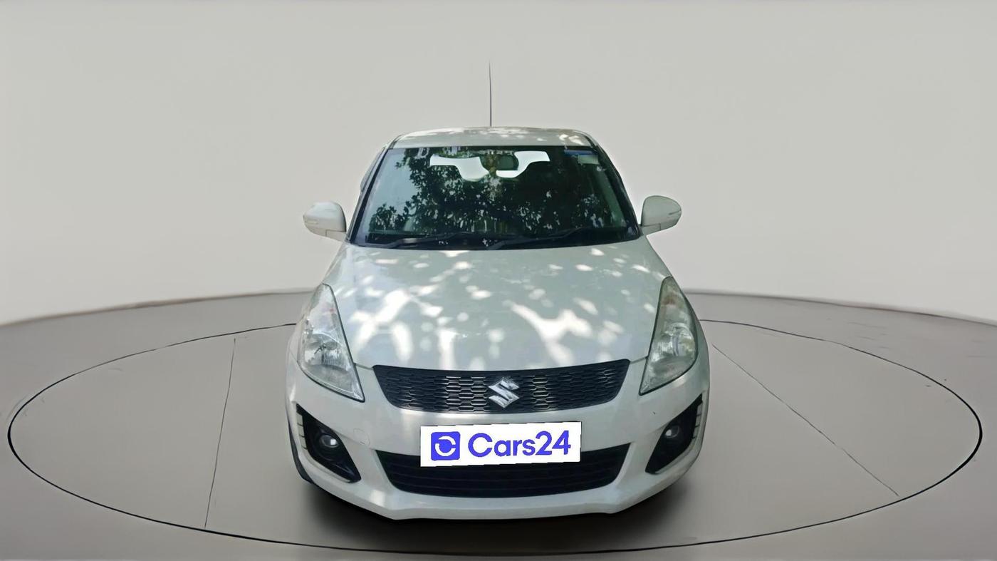 2016 Maruti Swift VDI ABS, Diesel, Manual, 1,69,800 km, exterior