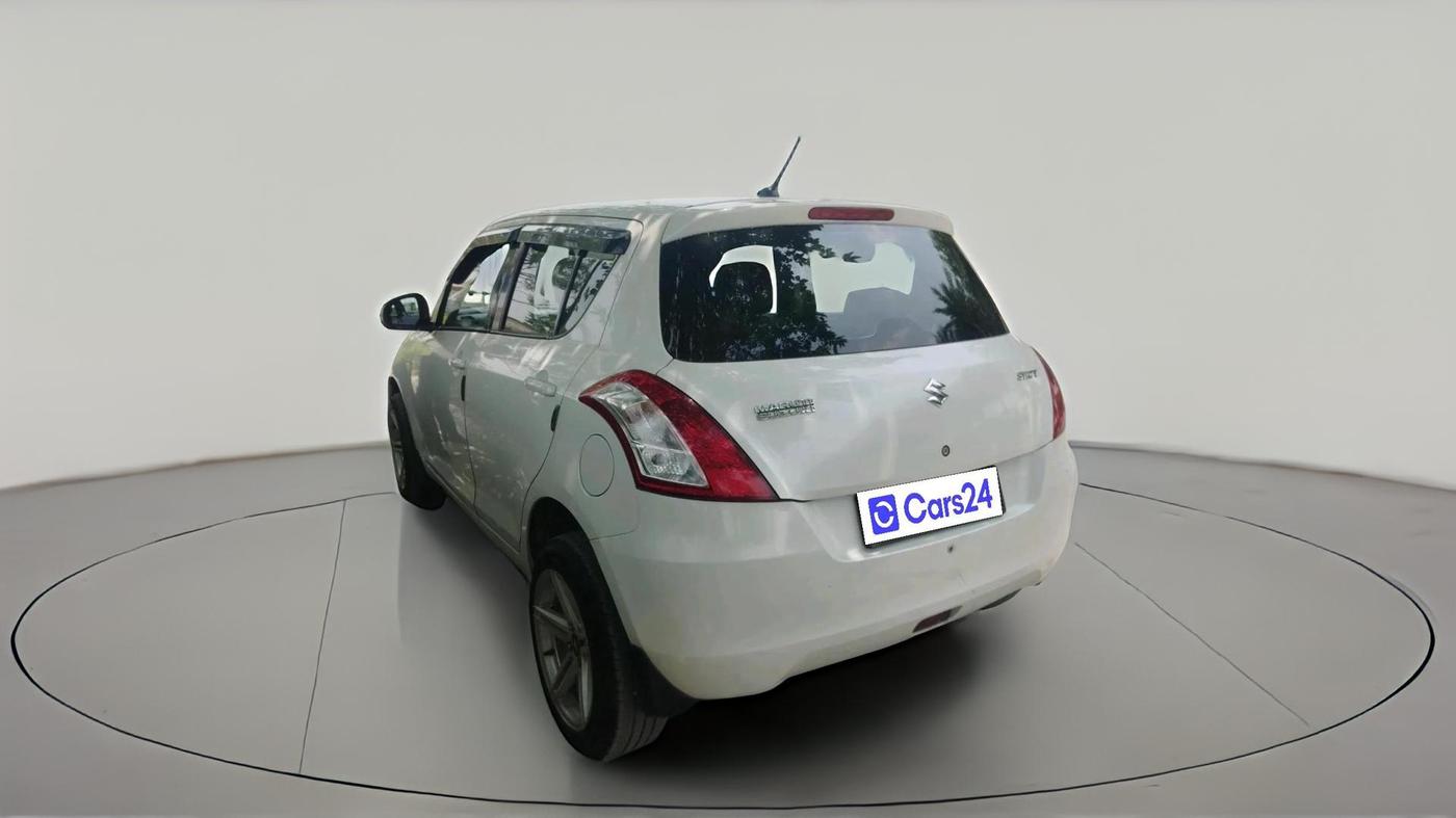 2016 Maruti Swift VDI ABS, Diesel, Manual, 1,69,800 km, exterior