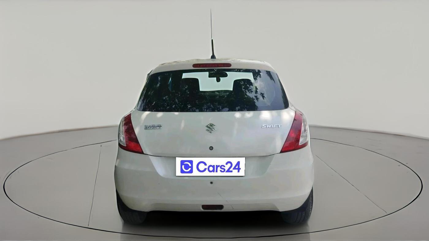 2016 Maruti Swift VDI ABS, Diesel, Manual, 1,69,800 km, exterior