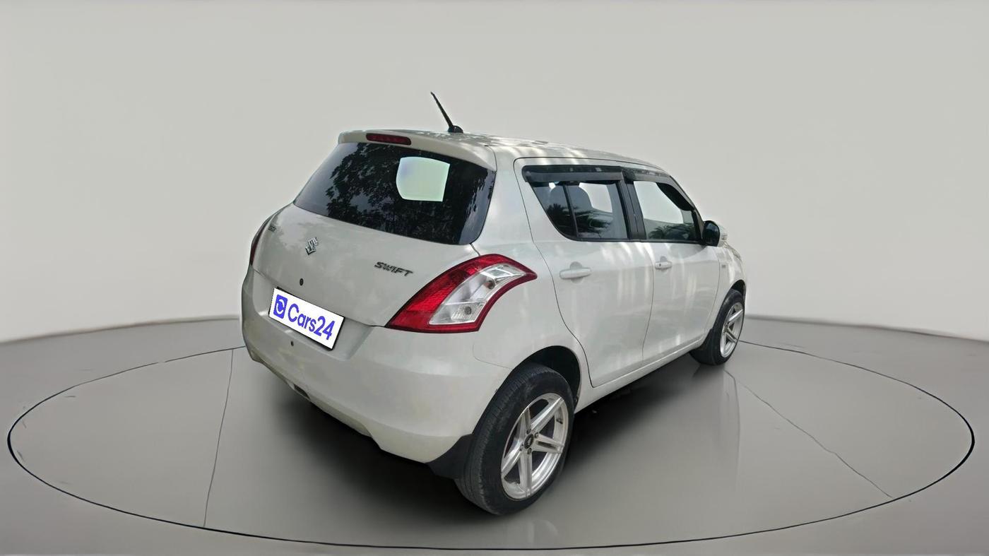 2016 Maruti Swift VDI ABS, Diesel, Manual, 1,69,800 km, exterior