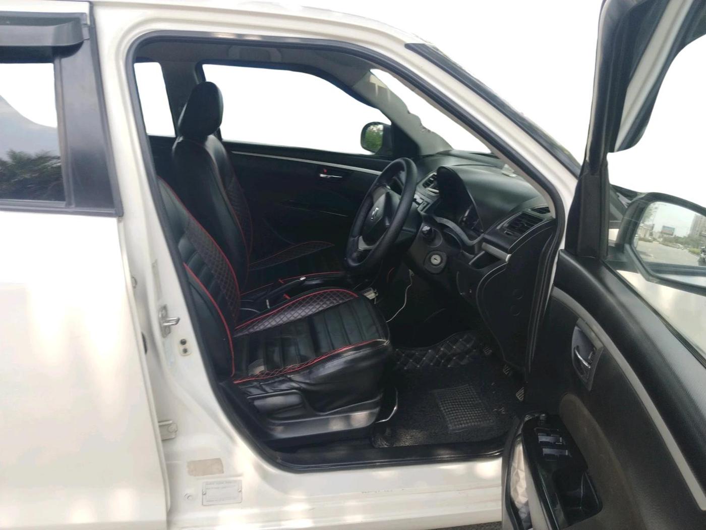 2016 Maruti Swift VDI ABS, Diesel, Manual, 1,69,800 km, interior
