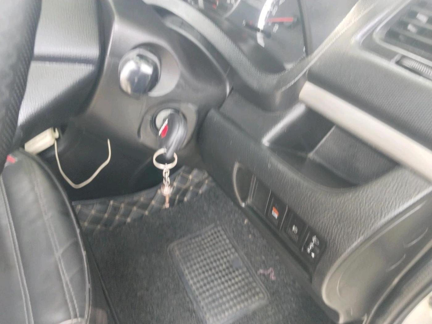 2016 Maruti Swift VDI ABS, Diesel, Manual, 1,69,800 km, interior